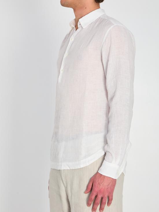 26SS 바레나 긴팔 셔츠 CAU5456 WHITE - BARENA