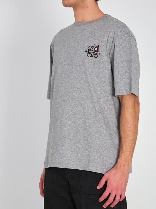 26SS 로에베 반팔 티셔츠 H526Y22XD3 GREY - LOEWE