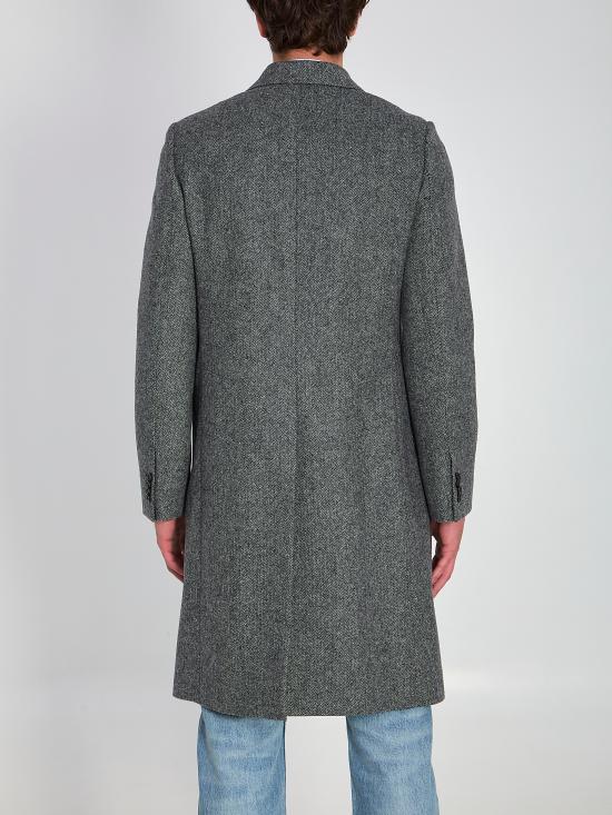 26SS 디올 코트 683C353 GREY - DIOR