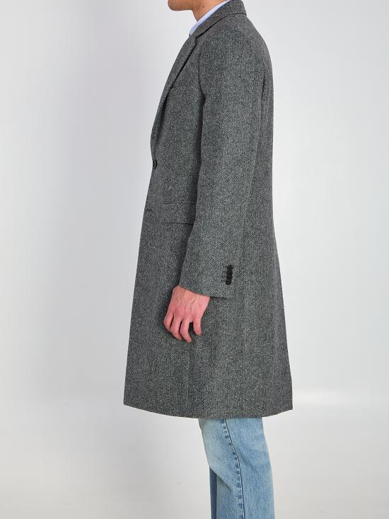 26SS 디올 코트 683C353 GREY - DIOR