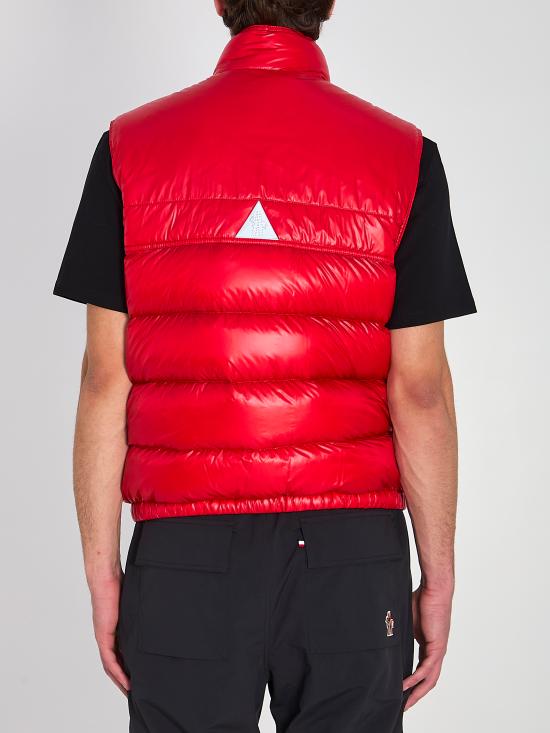 26SS 몽클레어 베스트 L10971A00008 RED - MONCLER