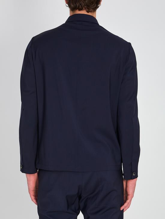 26SS 바레나 긴팔 셔츠 OSU5300 BLUE - BARENA