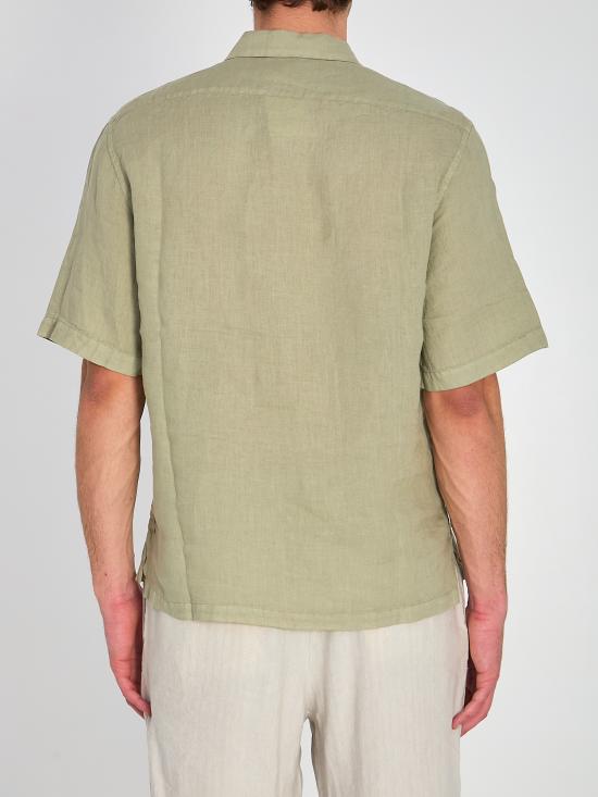 26SS 바레나 긴팔 셔츠 CAU5459 GREEN - BARENA