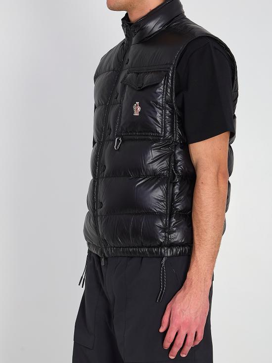 26SS 몽클레어 베스트 L10971A00008 BLACK - MONCLER