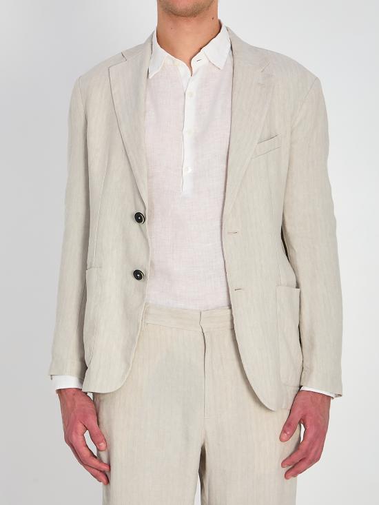 26SS 바레나 자켓 GIU5200 GREY