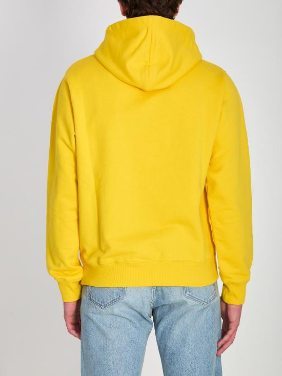 26SS 디올 긴팔 티셔츠 683J617 YELLOW - DIOR