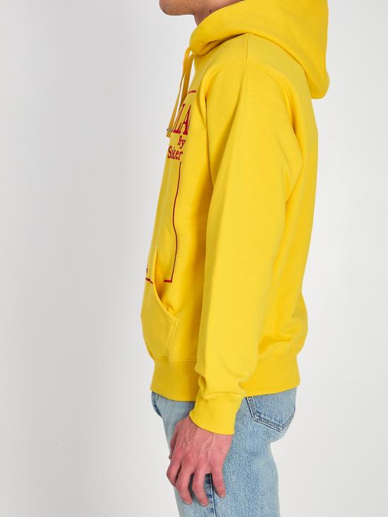 26SS 디올 긴팔 티셔츠 683J617 YELLOW - DIOR