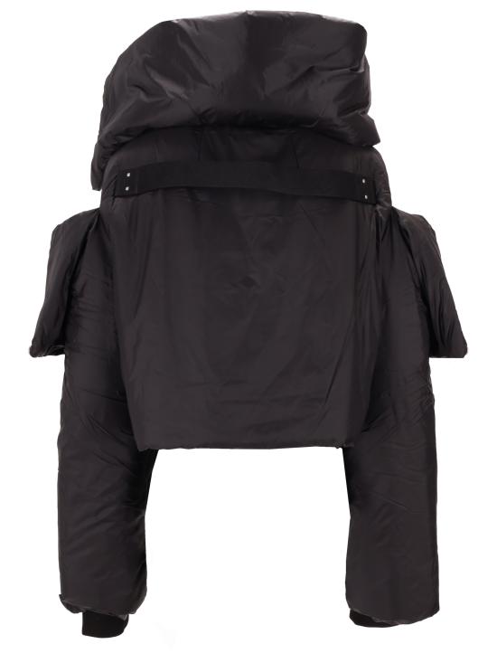26FW 릭 오웬스 자켓 DS02E7727NP 09 BLACK - RICK OWENS