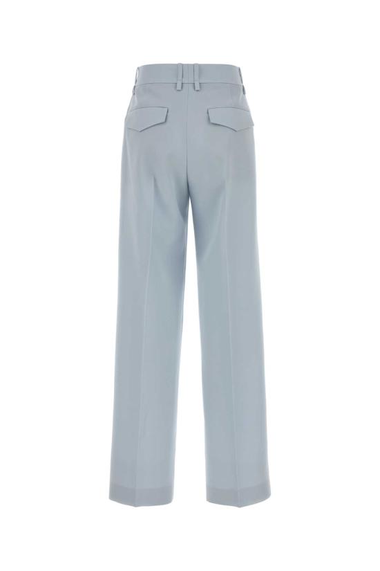 26SS 질샌더 스트레이트 팬츠 J01KA0194J40002 461 Light Blue - JIL SANDER