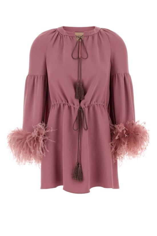 26SS 발렌티노 가라바니 스웨터 8B3AEBB81MM 34C Pink