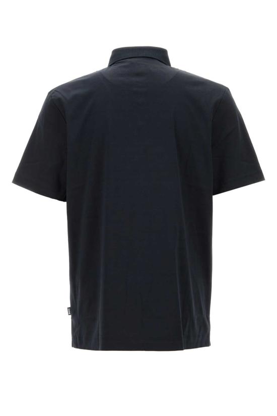 26SS 보스 폴로 티셔츠 50555829 404 Black - BOSS