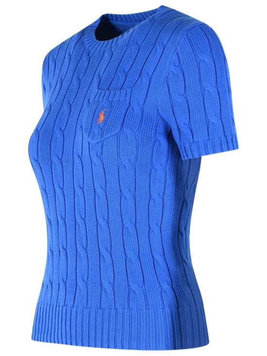 26SS 폴로 랄프로렌 스웨터 211971873500 Blue - POLO RALPH LAUREN