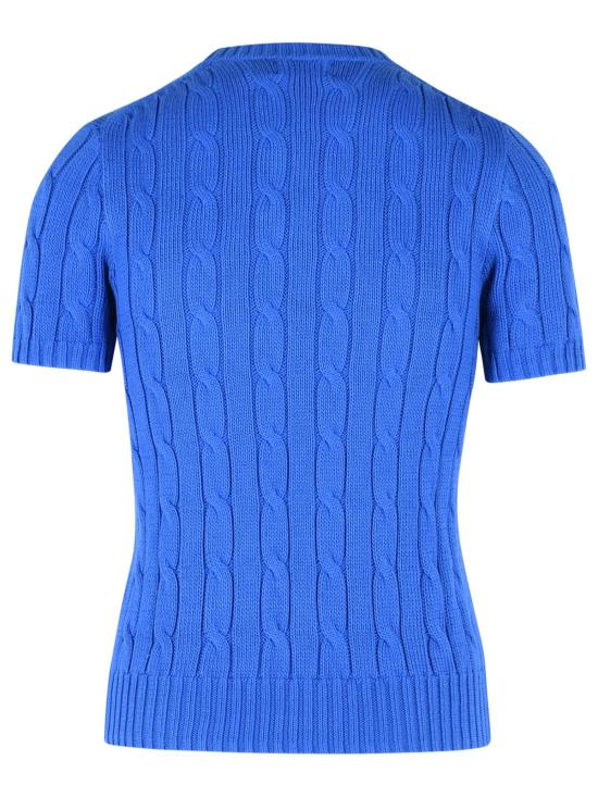 26SS 폴로 랄프로렌 스웨터 211971873500 Blue - POLO RALPH LAUREN