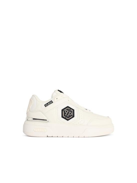 26SS 필립 플레인 스니커즈 SAFS USC 0925 PTE003N01 White