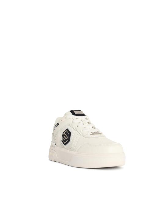 26SS 필립 플레인 스니커즈 SAFS USC 0925 PTE003N01 White - PHILIPP PLEIN
