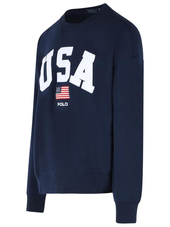 26SS 폴로 랄프로렌 긴팔 티셔츠 710P05441001 Navy - POLO RALPH LAUREN