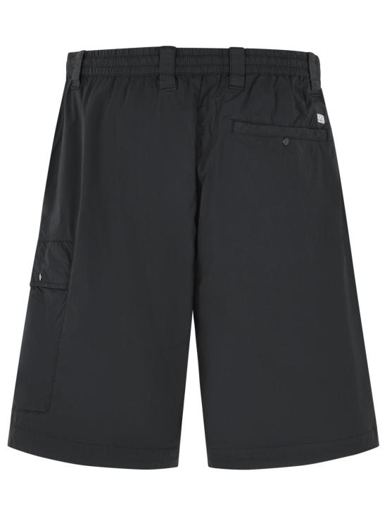 26SS 씨피 컴퍼니 숏팬츠 20CMBE254A 006439G999 Black - C.P. COMPANY