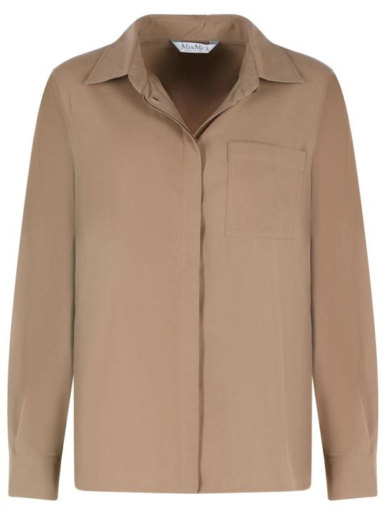 26SS 막스마라 셔츠 2611111151016 Beige