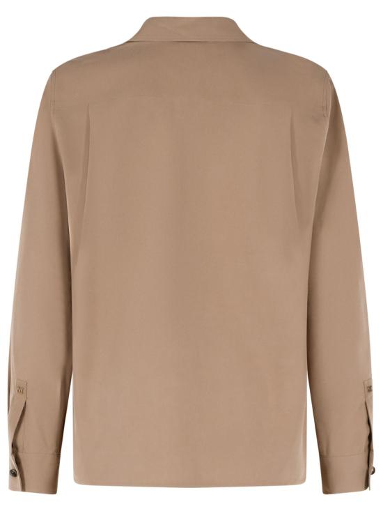 26SS 막스마라 셔츠 2611111151016 Beige - MAX MARA