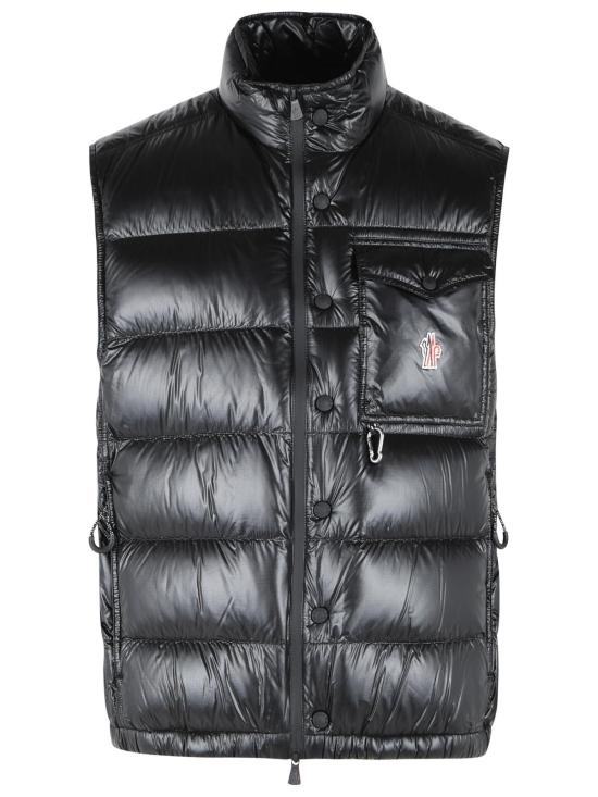 26SS 몽클레어 니트 베스트 097 1A000 08 597X6999 Black