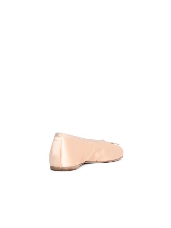 26SS 마르지엘라 타비 사틴 발레리나 S58WZ0155 P7551T2563 Pink - MAISON MARGIELA