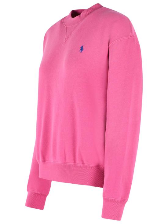 26SS 폴로 랄프로렌 긴팔 티셔츠 211971697505 Fuchsia - POLO RALPH LAUREN