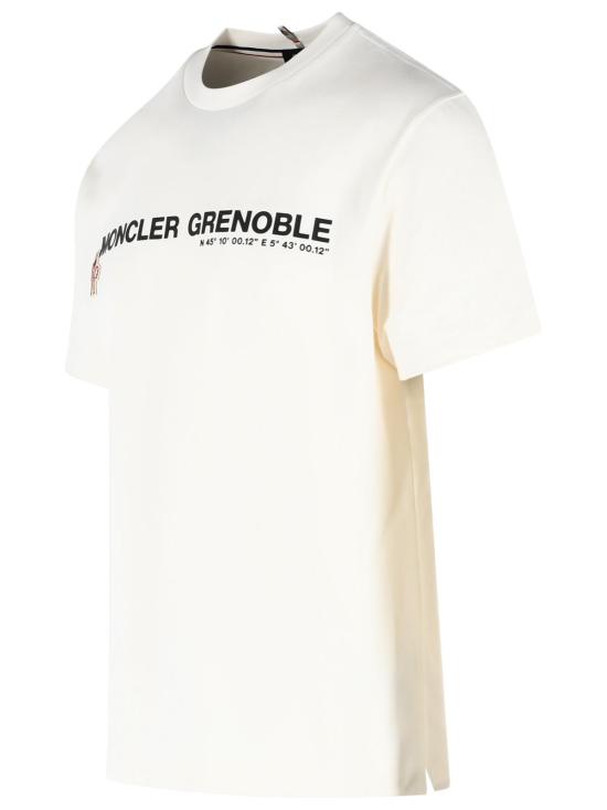 26SS 몽클레어 폴로 티셔츠 097 8C000 17 89AW1041 White - MONCLER