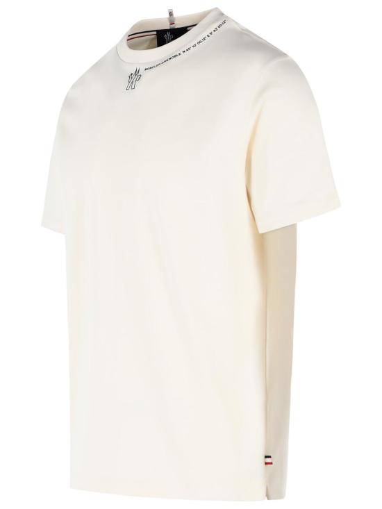 26SS 몽클레어 폴로 티셔츠 097 8C000 20 89AZ9041 White - MONCLER