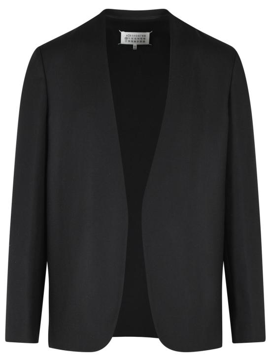 26SS 마르지엘라 수트 자켓 S50BN0318 S47782900 Black