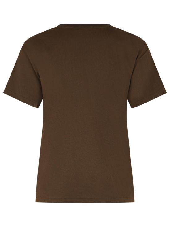 26SS 폴로 랄프로렌 탑 211A96599001 Brown - POLO RALPH LAUREN