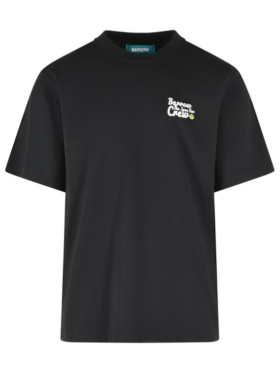 26SS 바로우 폴로 티셔츠 S6BWUATH077110 Black