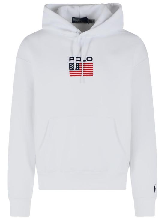 26SS 폴로 랄프로렌 긴팔 티셔츠 710P05442001 White