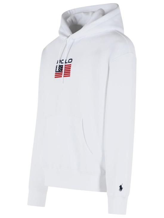 26SS 폴로 랄프로렌 긴팔 티셔츠 710P05442001 White - POLO RALPH LAUREN