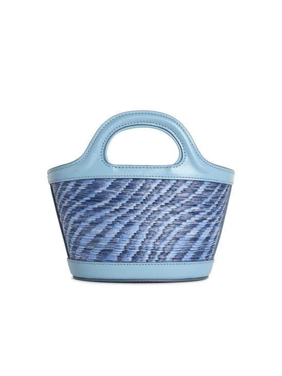 26SS 마르니 토트백 BMMP0067U2 P984100B48 Light Blue - MARNI