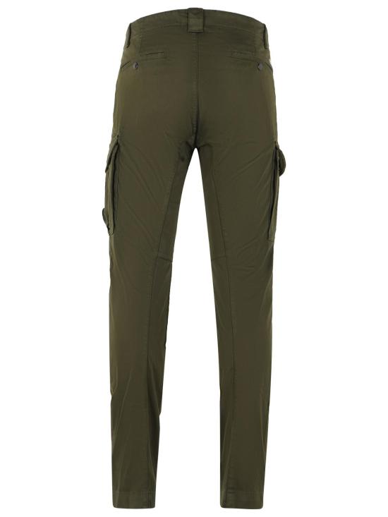 26SS 씨피 컴퍼니 스트레이트 팬츠 RSCMPA743A 005694G683 Green - C.P. COMPANY