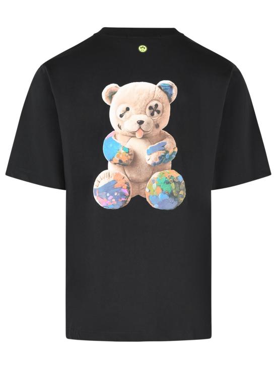 26SS 바로우 폴로 티셔츠 S6BWUATH076110 Black - BARROW