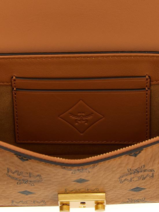 26SS 엠시엠 크로스백 MWRGSXT01CO Brown - MCM