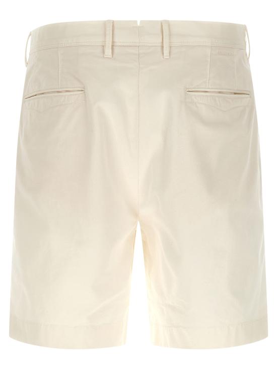 26SS 인코텍스 숏팬츠 11S2159664C018 White - INCOTEX