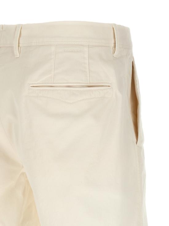 26SS 인코텍스 숏팬츠 11S2159664C018 White - INCOTEX