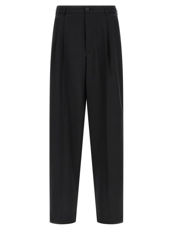 26SS 마리아노 스트레이트 팬츠 MGSS26PA020736103 Black