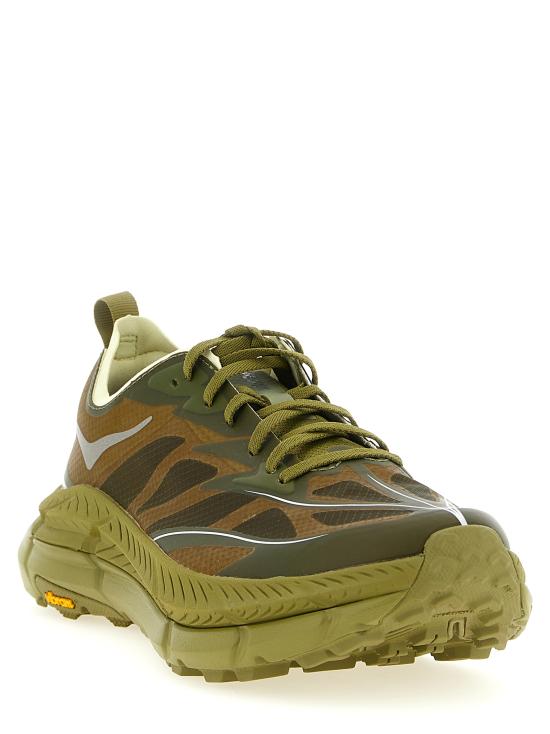 26SS 호카 스니커즈 1168450WYP Green - HOKA