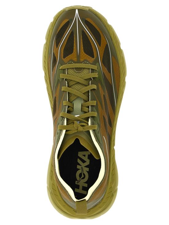 26SS 호카 스니커즈 1168450WYP Green - HOKA