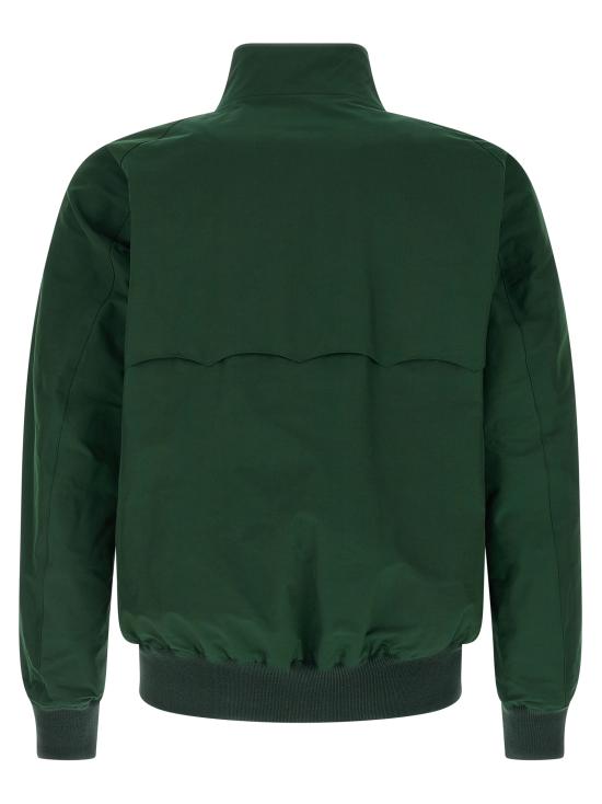 26SS 바라쿠타 자켓 BRCPS0001BCNY16368 Green - BARACUTA