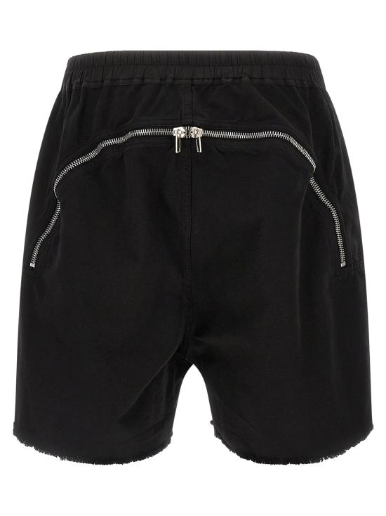 26SS 다크쉐도우 숏팬츠 DU01F4383CVS09 Black - DRKSHDW