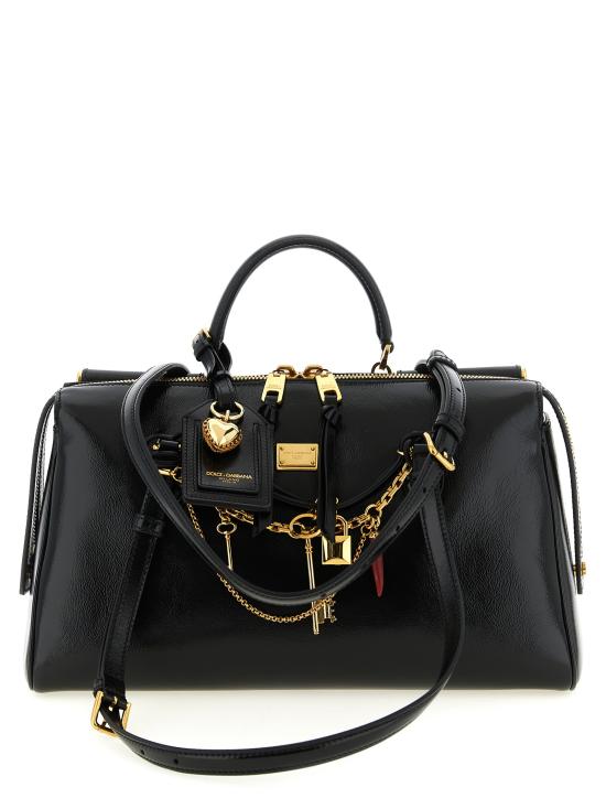 26SS 돌체앤가바나 토트백 BB7844A00708I984 Black