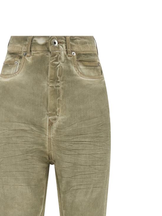 26SS 다크쉐도우 데님 팬츠 DS01F4311SDSN138 Beige - DRKSHDW