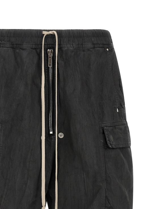 26SS 다크쉐도우 숏팬츠 DU01F4369DBK09 Black - DRKSHDW