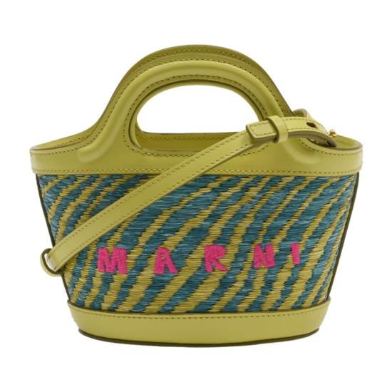 26SS 마르니 토트백 BMMP0067U2 P9841 00V44 green