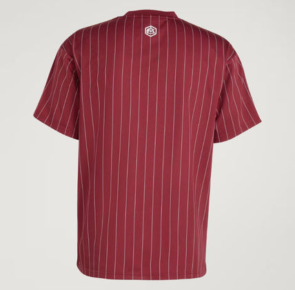  아디다스 반팔 티셔츠 KB6427 Collegiate Burgundy DOM - ADIDAS