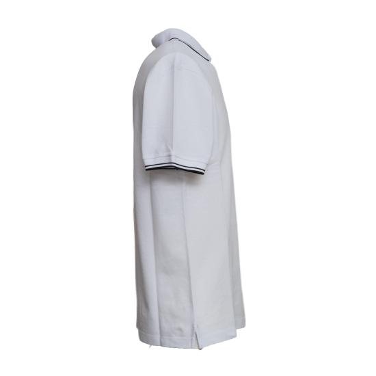 26SS 스톤 아일랜드 폴로 티셔츠 L1S152200010 S0018 V1001 BIANCO - STONE ISLAND